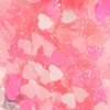 Nail polish swatch of shade Urban Outfitters Candy hearts