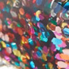 Nail polish swatch of shade Urban Outfitters Party trick
