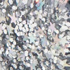 Nail polish swatch of shade Urban Outfitters Starry-Eyed