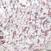 Nail polish swatch of shade Urban Outfitters Confetti