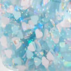 Nail polish swatch of shade Urban Outfitters Sweethearts