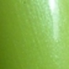 Nail polish swatch of shade Sally Hansen Chartreuse Chase