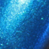 Nail polish swatch of shade Sinful Colors Blue Bayou
