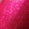 Nail polish swatch of shade Sinful Colors Flambeaux Pink