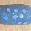 Nail polish swatch of shade Revel Anniversary 25 Day 7