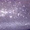 Nail polish swatch of shade Yogurt nails Glitter 15