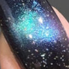 Nail polish swatch of shade Mooncat Millenia