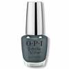 Nail polish swatch of shade OPI Infinite Shine Get in platform-ation