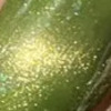 Nail polish swatch of shade Mooncat Dab of Newt