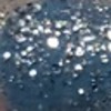 Nail polish swatch of shade Doi Twinkle