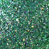 Nail polish swatch of shade Holo Taco Stop Buggin'