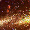 Nail polish swatch of shade Holo Taco Feeling Sparks