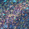 Nail polish swatch of shade Holo Taco Nature Calls