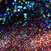 Nail polish swatch of shade Holo Taco Off the Grid