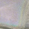 Nail polish swatch of shade Urban Outfitters Silver holo