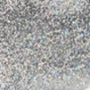 Nail polish swatch of shade Urban Outfitters Disco ball
