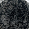 Nail polish swatch of shade Death Valley Nails Black Tourmaline: Minas Gerais, BR