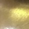 Nail polish swatch of shade LA Colors Color Craze Golden Glaze