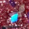 Nail polish swatch of shade Pure Ice Material Girl