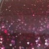 Nail polish swatch of shade Milani Crimson Jewel