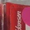 Nail polish swatch of shade Sally Hansen Red