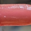 Nail polish swatch of shade Revel Kindling Crush