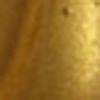 Nail polish swatch of shade Maybelline 24K