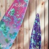 Nail polish swatch of shade Double Dipp'd Vogue