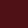 Nail polish swatch of shade Revel Carmine