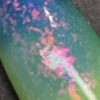 Nail polish swatch of shade Alchemy Lacquers Heart of the Forest