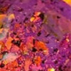 Nail polish swatch of shade Cuticula Sugar Slasher