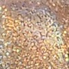 Nail polish swatch of shade Emily de Molly A Certain Shade of Gold