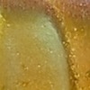 Nail polish swatch of shade Emily de Molly Goddess of Rays