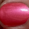 Nail polish swatch of shade dazzle dry Phoenix Rising