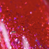 Nail polish swatch of shade Cracked Thanks for the Mammaries