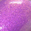 Nail polish swatch of shade LynB Designs Doing My Breast