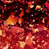Nail polish swatch of shade Holo Taco Simply Deceased