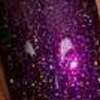 Nail polish swatch of shade Mooncat Hell is Other People