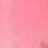 Nail polish swatch of shade NYX Girls Baby Pink Glitter