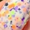 Nail polish swatch of shade All Mixed Up Lacquers Waiting On Halloween Like...