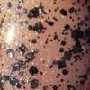 Nail polish swatch of shade Death Valley Nails Gutsy