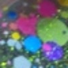 Nail polish swatch of shade Glam Polish Equestria Explosion