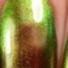 Nail polish swatch of shade Polished for Days Seasons Change and So Do We
