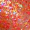 Nail polish swatch of shade Death Valley Nails Flaming Hot Cheeto Dust