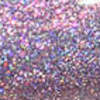 Nail polish swatch of shade Holo Taco Lust In Translation