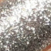 Nail polish swatch of shade Fancy Gloss Silver Twinkle
