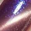 Nail polish swatch of shade Haunted Polish BY THE MOONLIGHT