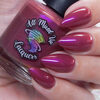 Nail polish swatch of shade All Mixed Up Lacquers Me Espresso