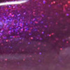 Nail polish swatch of shade Kathleen and Co The Sky Was All Purple