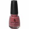 Nail polish swatch of shade China Glaze 194 Fifth Avenue